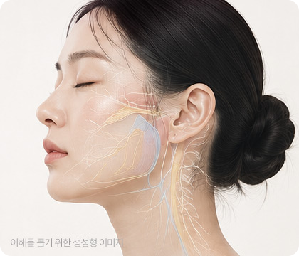 감각축