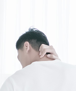 후두통 & 긴장성