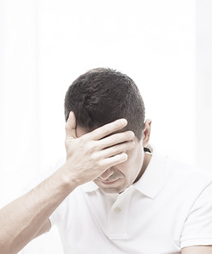 전두통 & 안구통