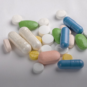 종류별 두통약 복용